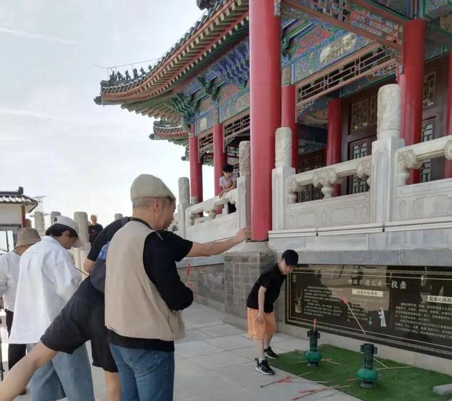 五一假期 清渭楼精彩文旅活动震撼来袭！CQ9电子版入口山南水北 咸阳很美｜