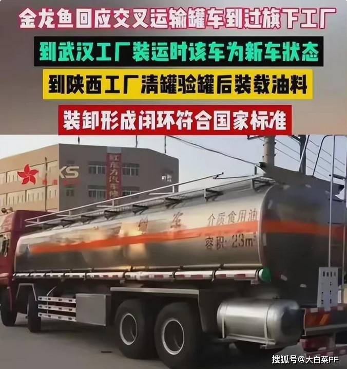 人大赚特赚的伪国货金龙鱼终于自食恶果了CQ9电子版入口亏损6000亿！靠中国(图2)