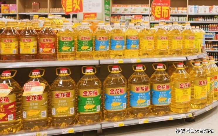 人大赚特赚的伪国货金龙鱼终于自食恶果了CQ9电子版入口亏损6000亿！靠中国(图6)