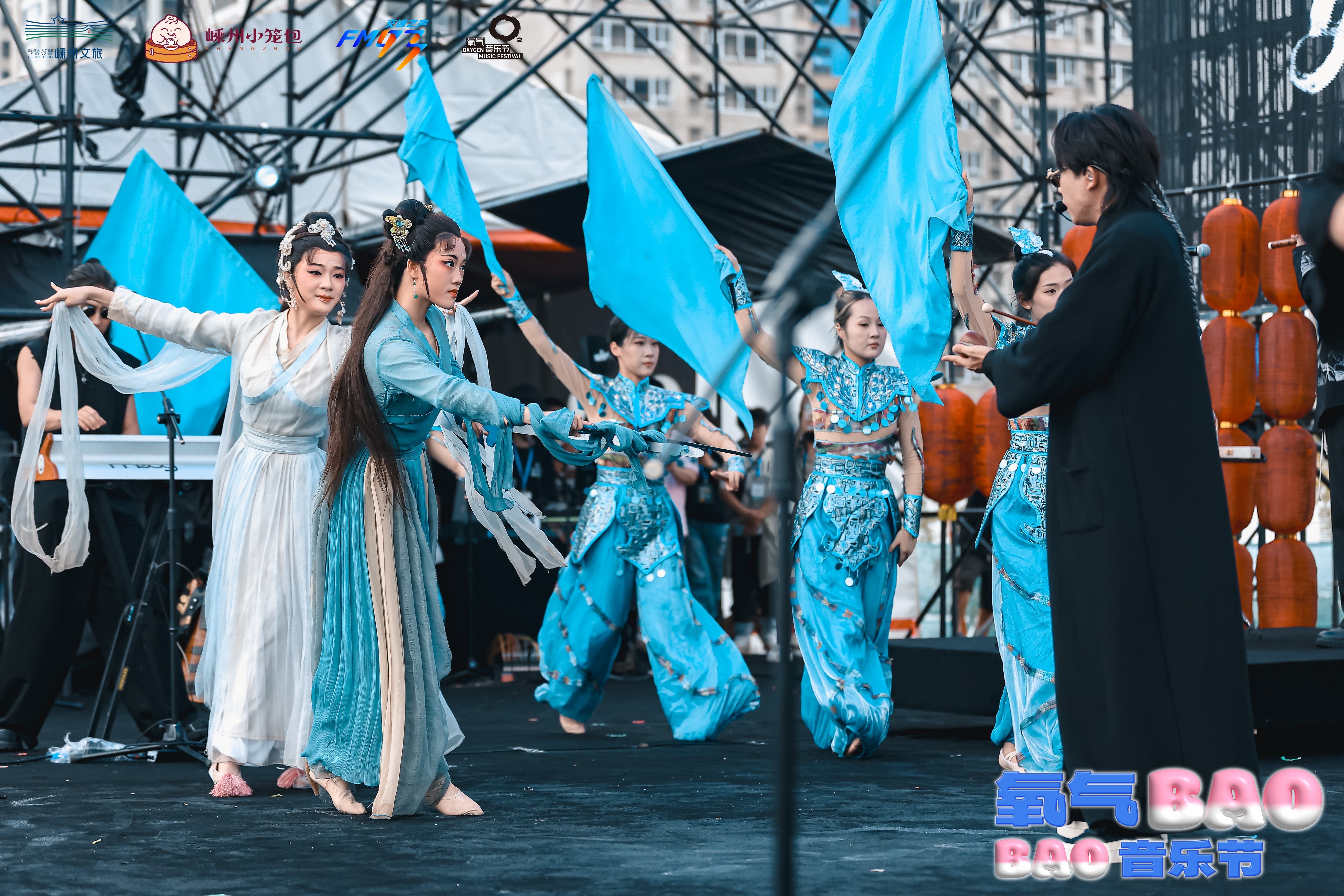 BAOBAO音乐节奏响 嵊州小笼包产业升级“新节拍”CQ9电子平台入口“科技+公