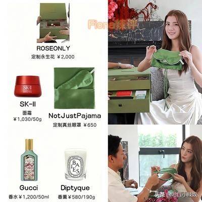 朴素婚纱遭嘲笑网友：一件珠宝都没有？CQ9电子平台吴千语大婚现场照翻车(图7)