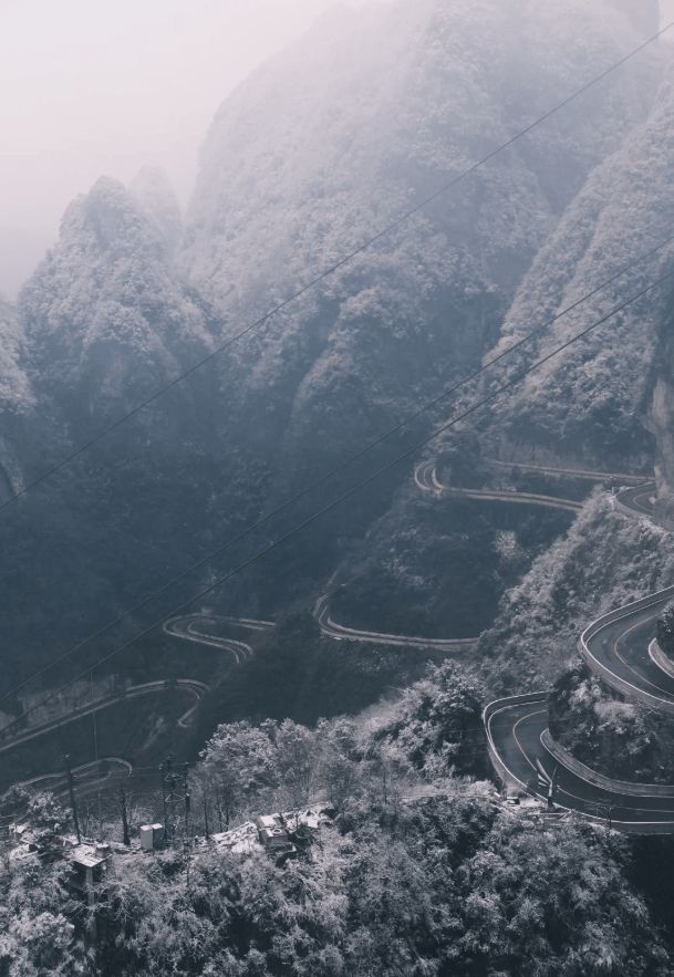 家界五天四晚旅游完美计划及美食分享CQ9