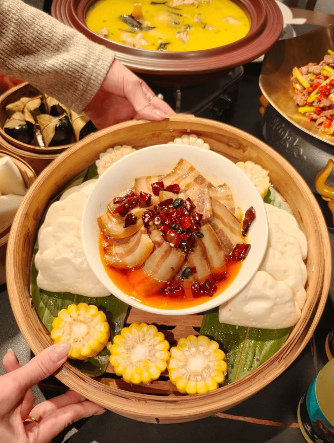 家界五天四晚旅游完美计划及美食分享CQ9电子张家界旅游家庭攻略提供张(图3)