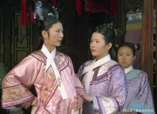 孩子是你的还有后半句采月听全却选择沉默CQ9电子平台入口沈眉庄临终对温实初说(图3)