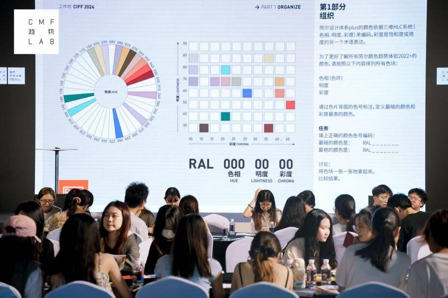 质量CMF趋势工作坊限时免费开放CQ9电子平台超级福利！7场高(图11)